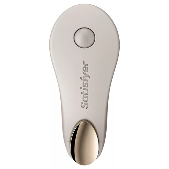 Satisfyer - wibrator do majtek - biały