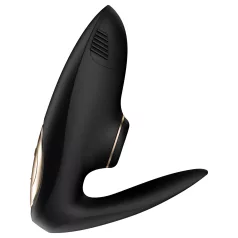   Satisfyer Pro 4 Couples - wibrator dla par z falami powietrza - czarny