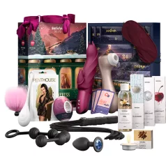   Satisfyer Advent Calendar Deluxe - kalendarz adwentowy (24‑częściowy)