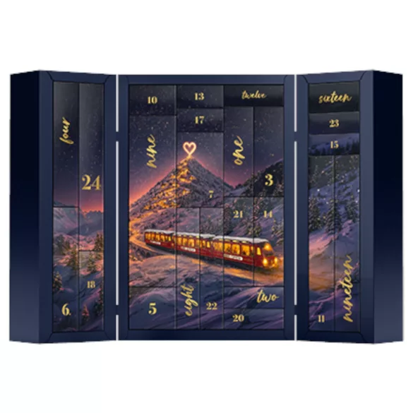 Satisfyer Advent Calendar Premium - kalendarz adwentowy (24 części)