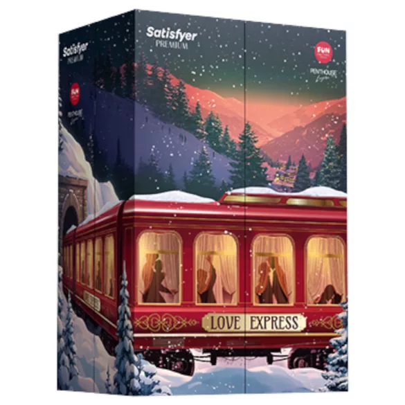 Satisfyer Advent Calendar Premium - kalendarz adwentowy (24 części)