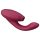 Womanizer Duo 2 - Wibrator 2w1 do punktu G (czerwony)