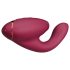 Womanizer Duo 2 - Wibrator 2w1 do punktu G (czerwony)