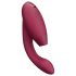 Womanizer Duo 2 - Wibrator 2w1 do punktu G (czerwony)