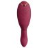 Womanizer Duo 2 - Wibrator 2w1 do punktu G (czerwony)