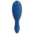 Womanizer Duo 2 - Wibrator 2w1 do punktu G (niebieski)