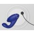 Womanizer Duo 2 - Wibrator 2w1 do punktu G (niebieski)