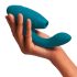 Womanizer Duo 2 - 2w1 wibrator punktu G (zielony)
