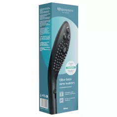 Womanizer Wave - masażer prysznicowy - czarny