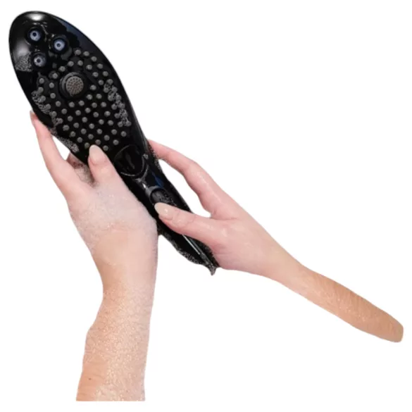 Womanizer Wave - masażer prysznicowy - czarny