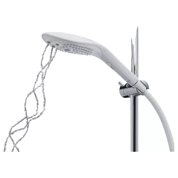 Womanizer Wave - masażer do prysznica (biały)