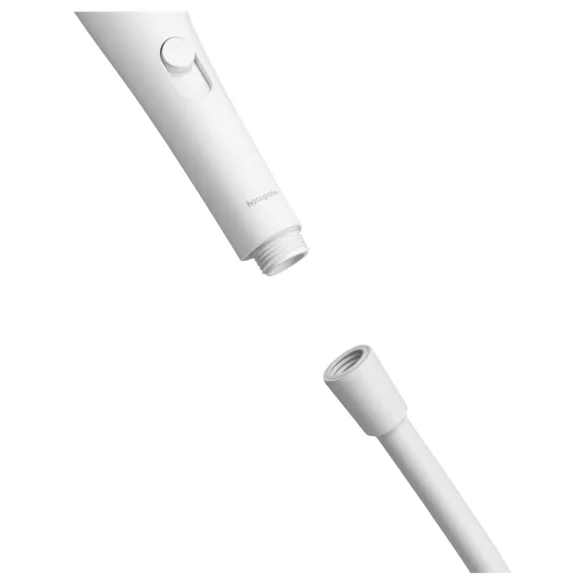 Womanizer Wave - masażer do prysznica (biały)