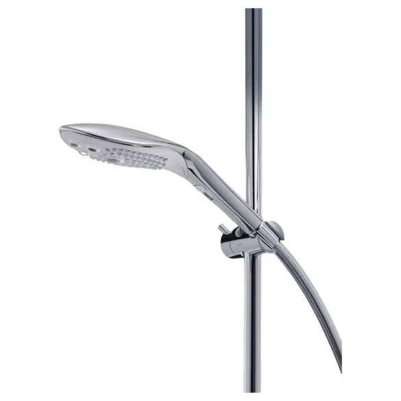 Womanizer - masażer prysznicowy - głowica chromowana