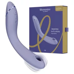   Womanizer OG - wibrujący stymulator łechtaczki i punktu G 2w1