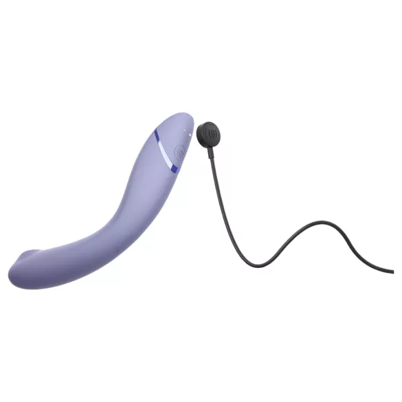 Womanizer OG - wibrujący stymulator łechtaczki i punktu G 2w1