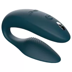   We-Vibe Sync - wibrator dla par - sterowany aplikacją, akumulatorowy - zielony