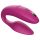 We-Vibe Sync - inteligentny, ładowalny, radiowy wibrator dla par (różowy)