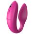 We-Vibe Sync - inteligentny, ładowalny, radiowy wibrator dla par (różowy)
