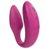 We-Vibe Sync - wibrator dla par sterowany aplikacją i pilotem (różowy)