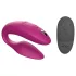We-Vibe Sync - wibrator dla par sterowany aplikacją i pilotem (różowy)