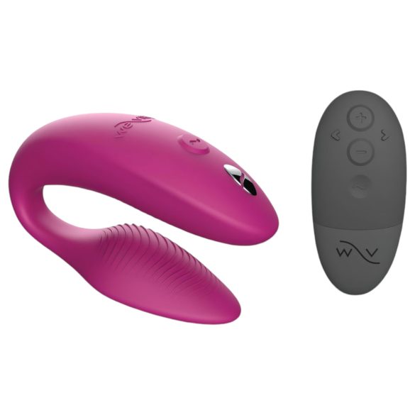 We-Vibe Sync - inteligentny, bezprzewodowy wibrator dla pary (różowy)