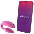 We-Vibe Sync - inteligentny, ładowalny, radiowy wibrator dla par (różowy)