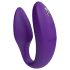 We-Vibe Sync - inteligentny, bezprzewodowy wibrator dla par (fioletowy)