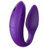 We-Vibe Sync - inteligentny, bezprzewodowy wibrator dla par (fioletowy)
