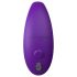 We-Vibe Sync - wibrator dla par - sterowanie aplikacją - akumulator - fioletowy