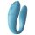 We-Vibe Sync Go - smart wibrator dla par, turkusowy