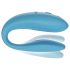 We-Vibe Sync Go - smart wibrator dla par, turkusowy