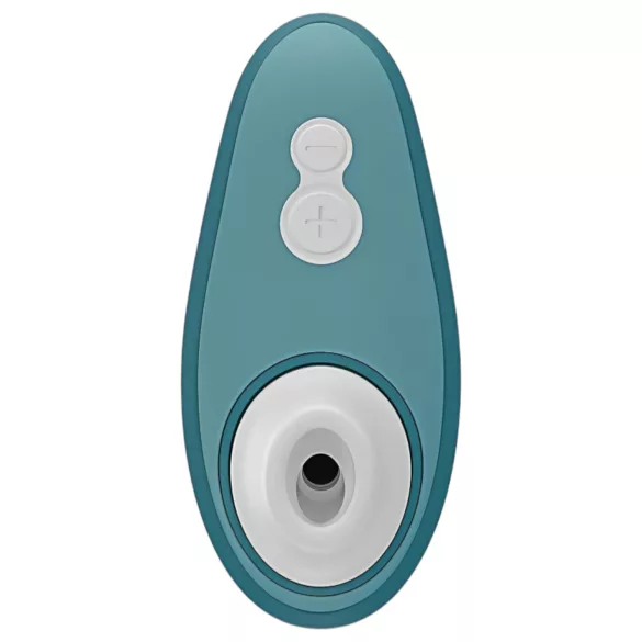 Womanizer Liberty 2 - stymulator łechtaczki na fale powietrzne - zielony