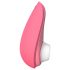 Womanizer Liberty 2 - akumulatorowy stymulator łechtaczki (różowy)