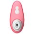 Womanizer Liberty 2 - akumulatorowy stymulator łechtaczki (różowy)