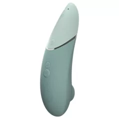   Womanizer Next - bezprzewodowy stymulator łechtaczki z falami powietrza (szałwia)
