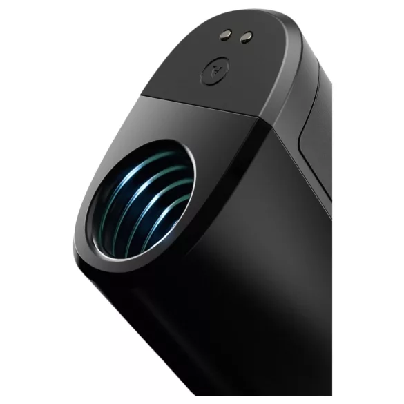 Arcwave Ion2 - masturbator z falami powietrza - czarny