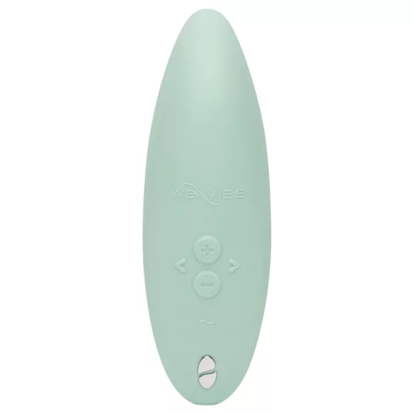 We-Vibe Melt 2 - bezprzewodowy stymulator łechtaczki falami powietrza sterowany aplikacją (turkusowy)