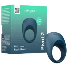   We-Vibe Pivot 2 - pierścień wibrujący na penisa - sterowanie smartfonem