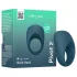We-Vibe Pivot 2 - pierścień wibracyjny na penisa sterowany aplikacją, dla mężczyzn (niebieski)