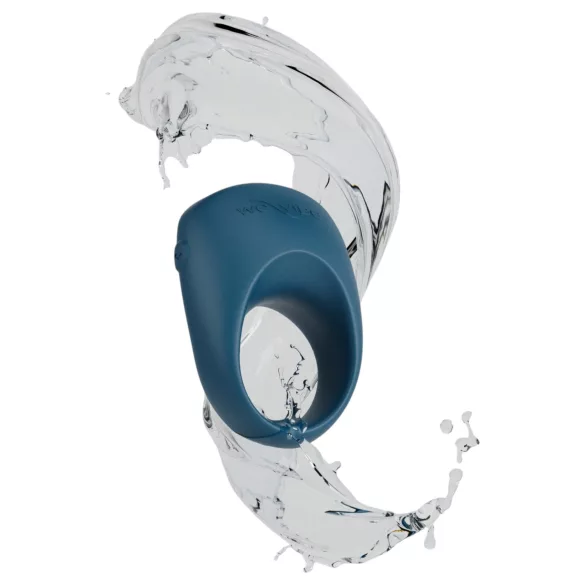 We-Vibe Pivot 2 - pierścień wibracyjny na penisa sterowany aplikacją, dla mężczyzn (niebieski)