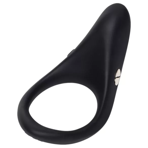 We-Vibe Verge 2 - Pierścień wibrujący na penisa sterowany aplikacją dla mężczyzn (czarny)