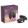 We-Vibe Chorus Pro - inteligentny, zdalnie sterowany wibrator dla par (czarny)