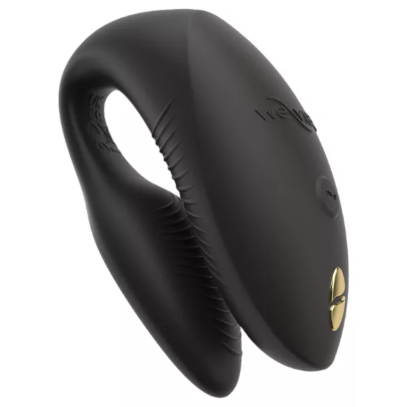 We-Vibe Chorus Pro - inteligentny, zdalnie sterowany wibrator dla par (czarny)