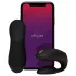 We-Vibe Chorus Pro - inteligentny, zdalnie sterowany wibrator dla par (czarny)