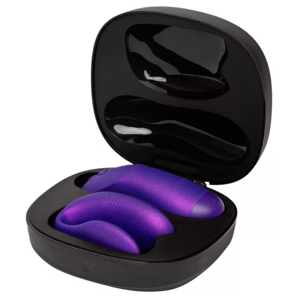 We-Vibe Chorus Pro - wibrator dla par sterowany aplikacją i pilotem (fioletowy)