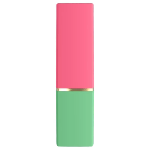 Womanizer Beauty - stymulator łechtaczki z falami powietrznymi w kształcie szminki (zielony)