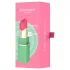 Womanizer Beauty - stymulator łechtaczki z falami powietrznymi w kształcie szminki (zielony)