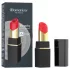 Womanizer Beauty - stymulator łechtaczki na fale powietrzne w kształcie szminki (czarny)