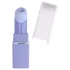 Womanizer Beauty - stymulator łechtaczki na fale powietrzne w kształcie szminki (fioletowy)