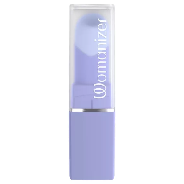 Womanizer Beauty - stymulator łechtaczki na fale powietrzne w kształcie szminki (fioletowy)